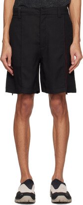 XLIM Black EP.3 01 Shorts