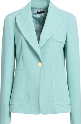 Blazer Turquoise-AD