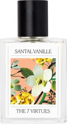 Santal Vanille Eau de Parfum