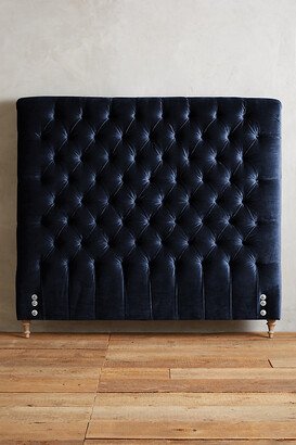 Slub Velvet Orianna Headboard