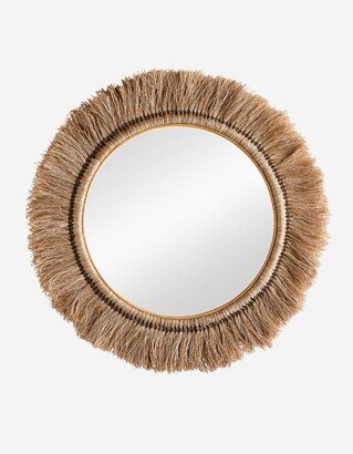 Lulu and Georgia Arteriors Kai Round Mirror