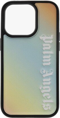 Logo-Debossed iPhone 12 Case