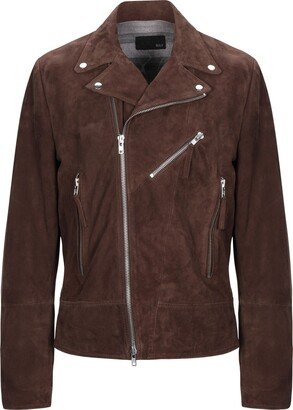 BULLY Jacket Dark Brown