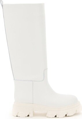 Perni Knee-High Boots-AA