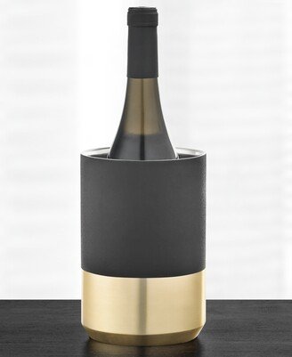 Black & Gold Wine Chiller, Created for Macy's