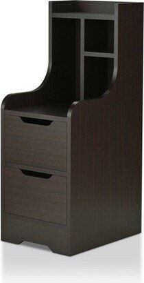 Clumsen Multi Storage Night Stand - miBasics