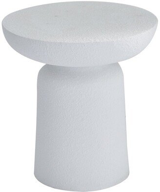 Peyton Lane Mgo Contemporary Outdoor Stool