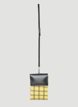 Tribeca Phone Bag - Man Tech Yellow One Size