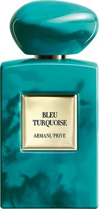 ARMANI beauty Armani Prive Bleu Turquoise Eau de Parfum, 3.4 oz./ 100 mL