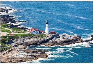 Gray Malin Portland Head Lighthouse, Maine