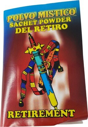 Retirement Sachet Powder/Del Retiro Polvo Mistico