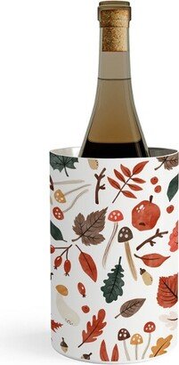 Marta Barragan Camarasa Reddish autumnal nature I Wine Chiller