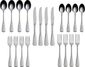 Colonial Boston 20-pc Flatware Set, Service for 4