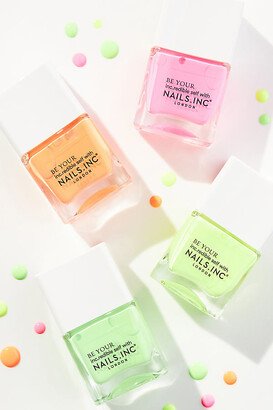 Neon Lite Quad Nail Polish Set