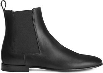 Blaas leather Chelsea boots