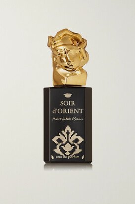 Soir D’orient Eau De Parfum - Bergamot, Iran Galbanum & Saffron, 50ml