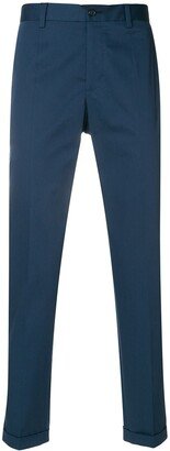 Tapered Trousers-AR