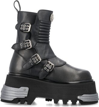 Combat Nedium Boot