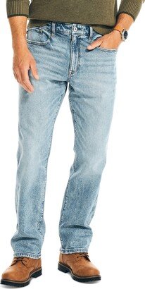 Men's Original Relaxed-Fit Stretch Denim 5-Pocket Jeans