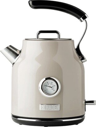 Haden 1.7L Dorset Stainless Steel Kettle Putty