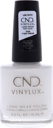 Vinylux Nail Polish - 108 Cream Puff by for Women - 0.5 oz Nail Polish