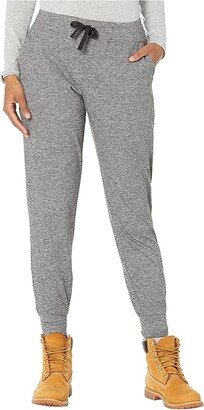 Timehop Joggers (Dark Graphite Melange) Women's Clothing