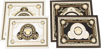 four-set Medusa table placemats