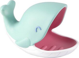 Whales Kids' Soap Dish - Allure Home Creations