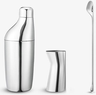 Sky Polished Stainless Steel Cocktail set