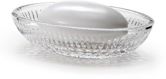 Marie Clear Soap Dish