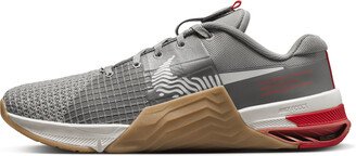 Men's Metcon 8 Training Shoes in Grey