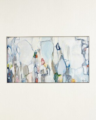 Jill Pumpelly Fine Art Kaleidoscope Dreams, 40 x 72