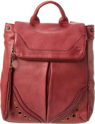 Zuri Leather Backpack