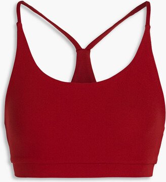 Airweight stretch sports bra