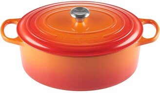 9.5-Qt. Signature Oval Dutch Oven