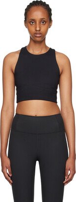 Black Dylan Sport Bra