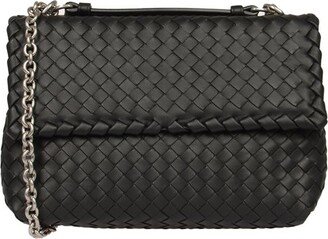 Woven Detailed Crossbody Bags