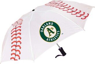 Storm Duds Multi Oakland Athletics Baseball Folding Umbrella