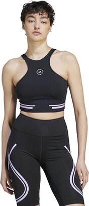 Truepace Crop Heat.Rdy IP9141 (Black/Purple Glow) Women's Clothing