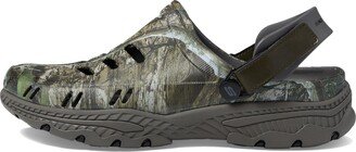 USA Men's Men's Creston Ultra Mossy Oak Country DNA Clog