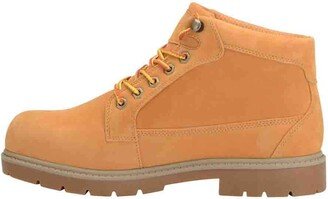 mens Mantle Mid Classic Memory Foam Fashion Chukka Boot