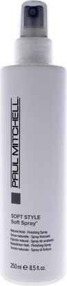 Soft Spray For Unisex 8.5 oz Hair Spray