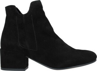 Ankle Boots Black-IR
