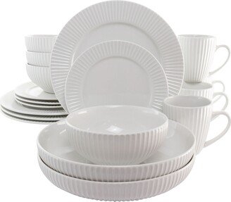 Elle Dinnerware Set of 18 Pieces