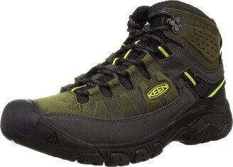 Men's Targhee 3 Mid Height Waterproof Hiking Boots