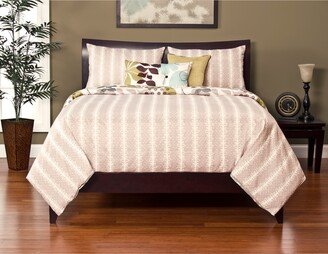 Carson Carrington Vogar 6-piece Duvet Cover and Insert Set