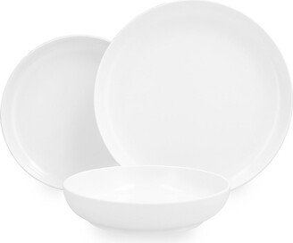 Cooper Outdoor 12-Piece Dinnerware Set