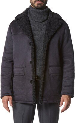 Jarvis Faux Shearling Jacket