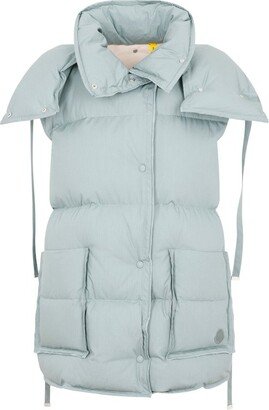 Moncler 1952 Quilted Hooded Gilet