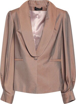 MOONSHINE Milano Suit Jacket Bronze